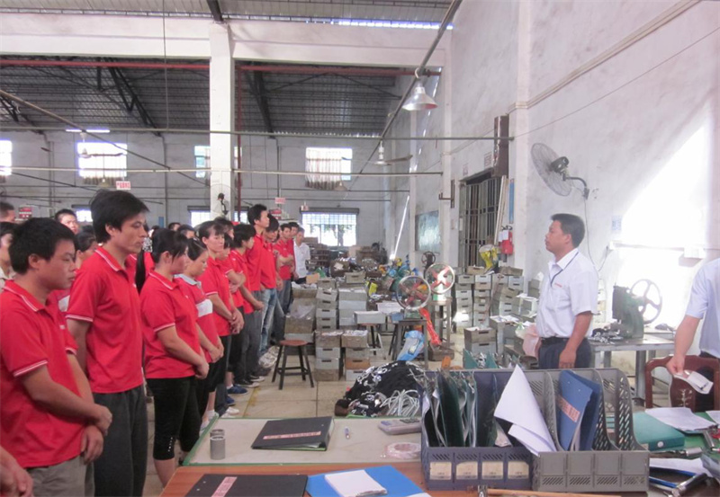 鏢臣《PMC管理體系》案例