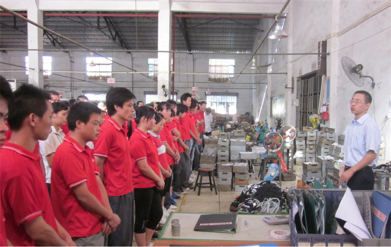 鏢臣《PMC管理體系》案例