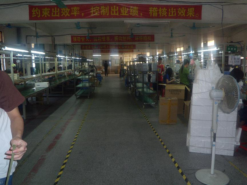 冠鑫《流水線改造提升效率》案例