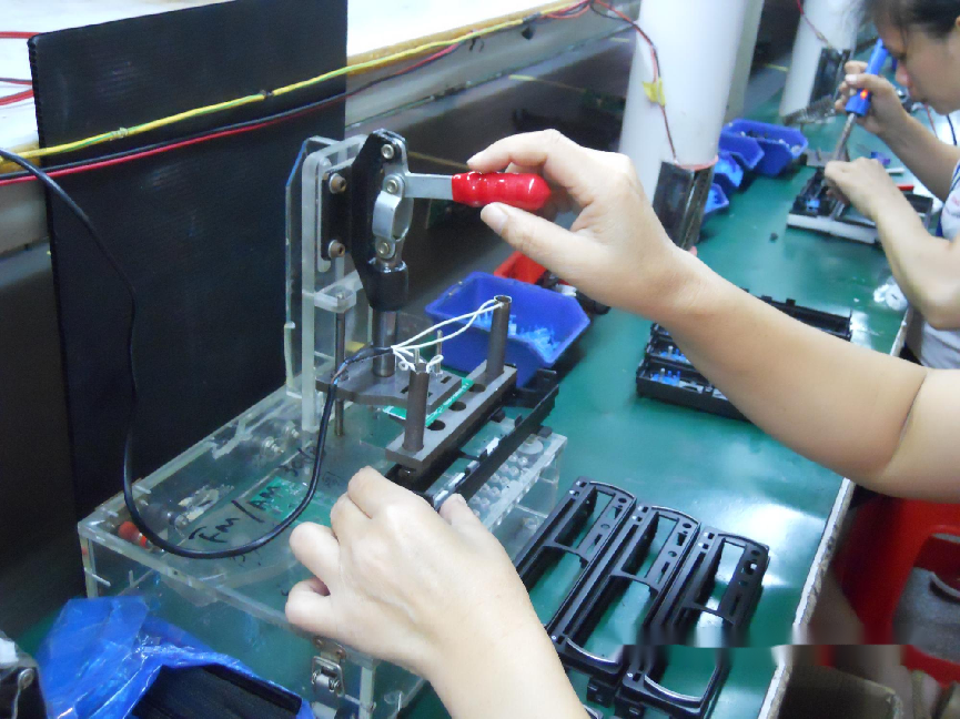 冠鑫《流水線改造提升效率》案例