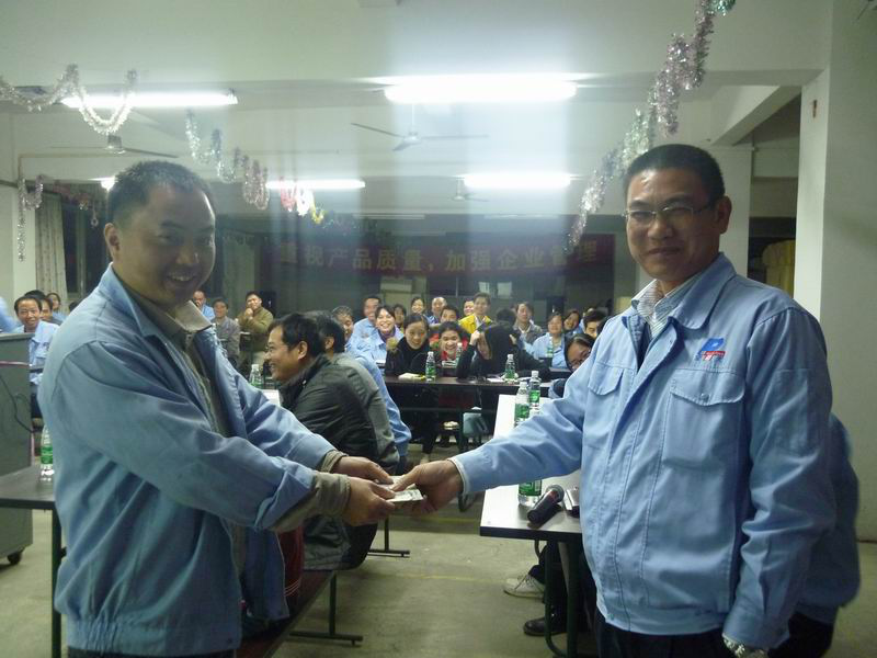 寶和天《打造高效執(zhí)行力》案例